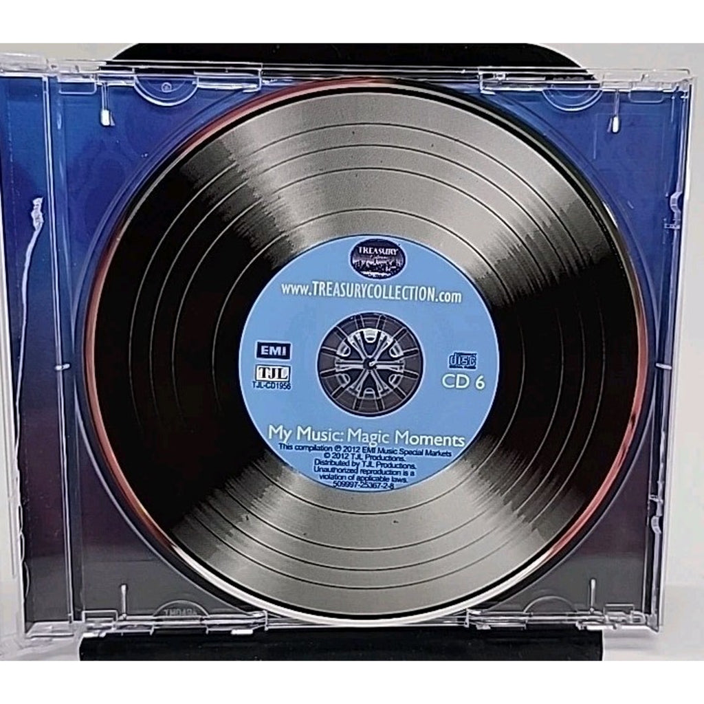 Original Masters Magic Moments Vol 6 (CD)