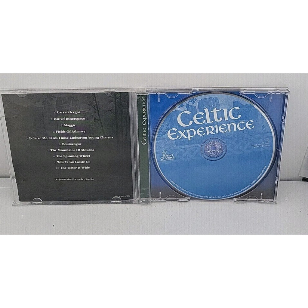 Celtic Experience (CD, 2005)