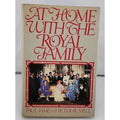 At Home With The Royal Family by Paul James, Peter Russell (Hardcover)