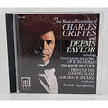 Musical Fantasies of Charles Griffes & Deems Taylor CD Seattle Symphony