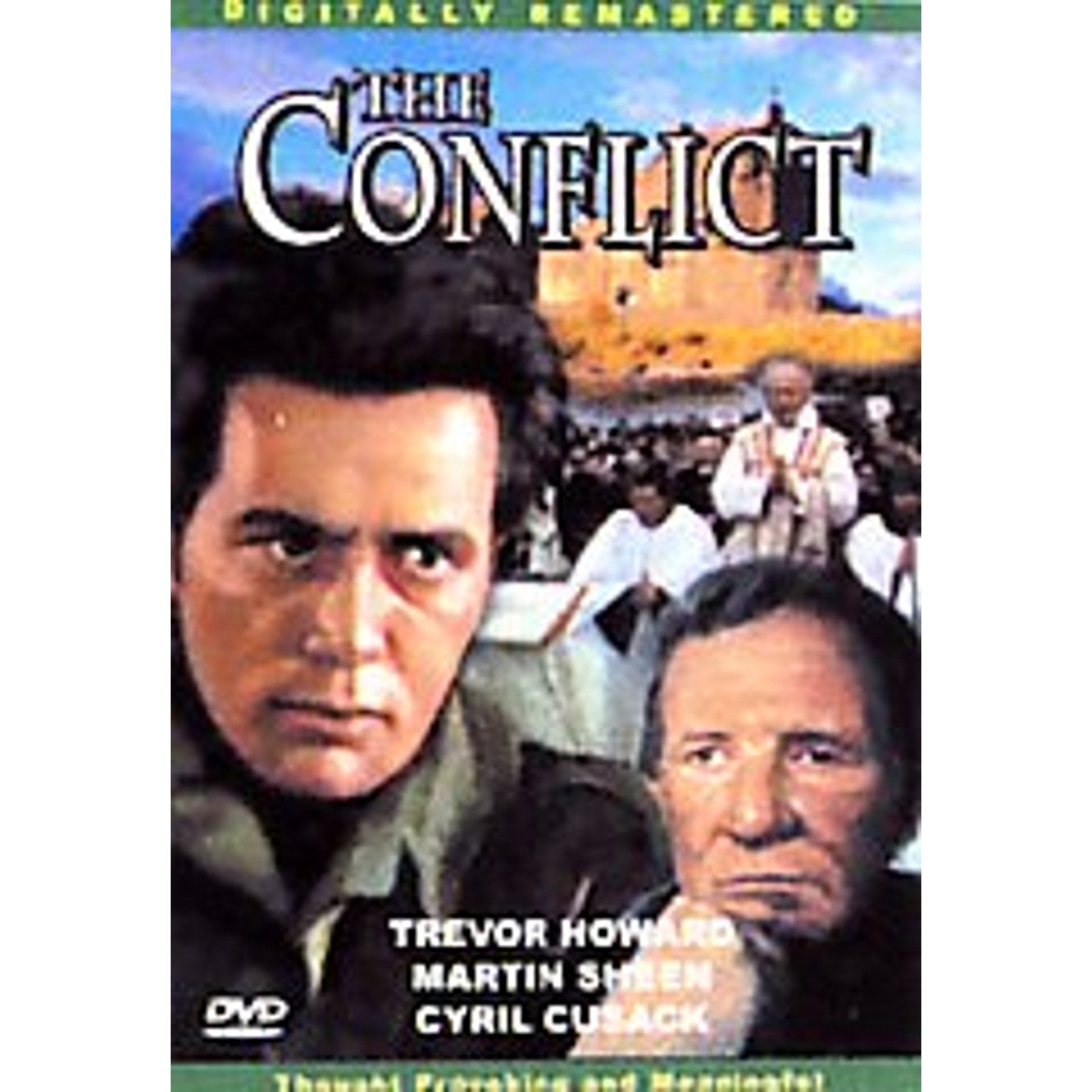The Conflict (DVD, 2006)