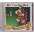 Here Comes Santa Claus: World's Favorite Christmas Carols CD / Coke a Cola