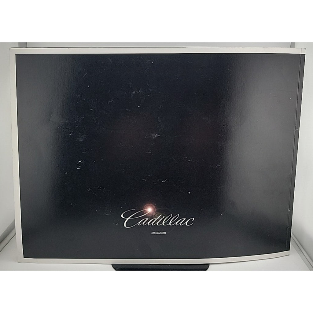 2008 Cadillac SRX 40-page BIG Factory Original Car Sales Brochure Catalog