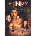 The Mummy Returns (DVD, 2001, Pan Scan Edition)