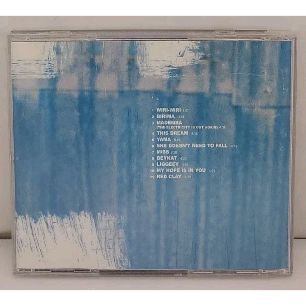 Joko from Village to Town by Youssou N'dour (CD, 2000)