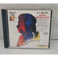 Opera Hlts by W.A. Mozart (CD, 1990)