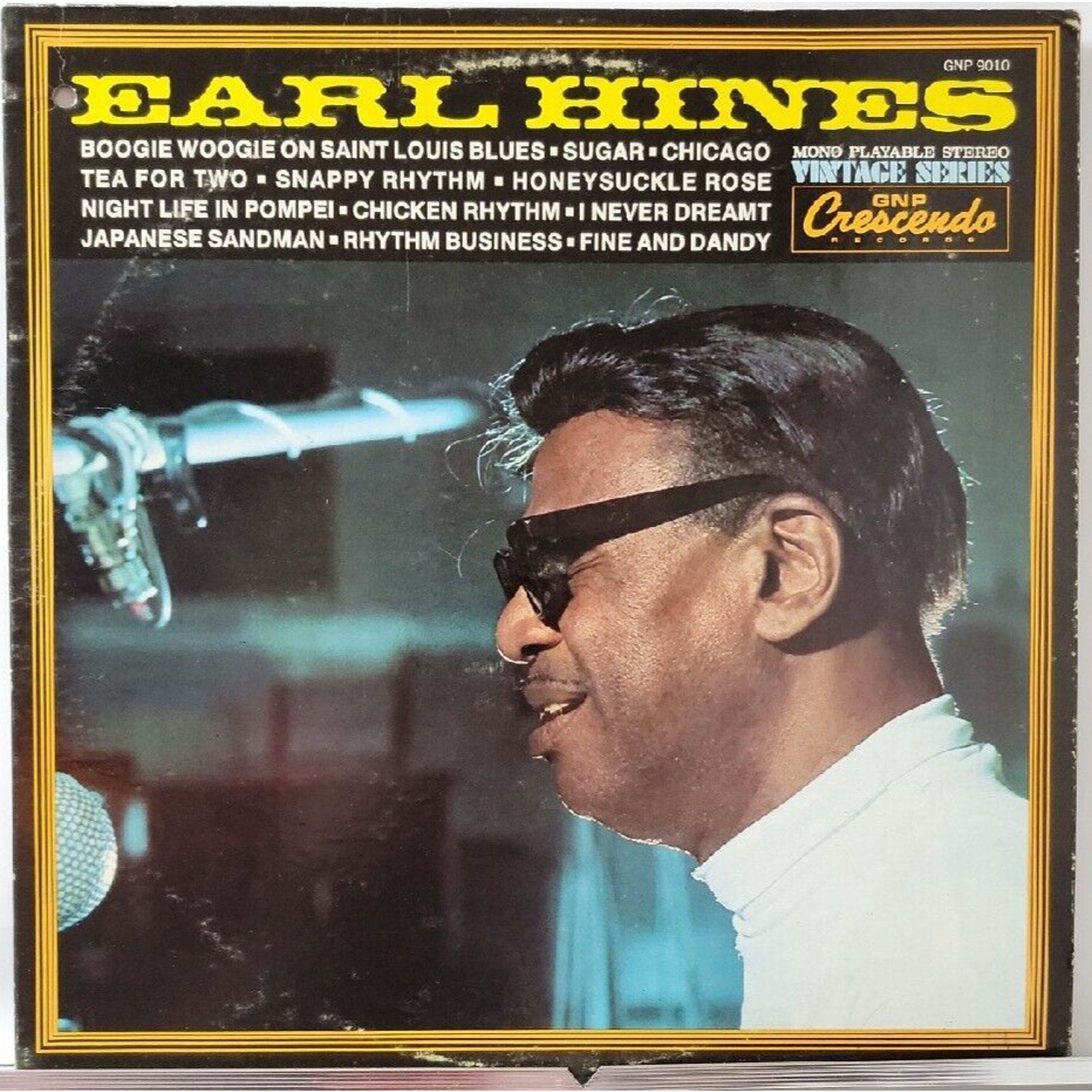 Earl Hines (Record)