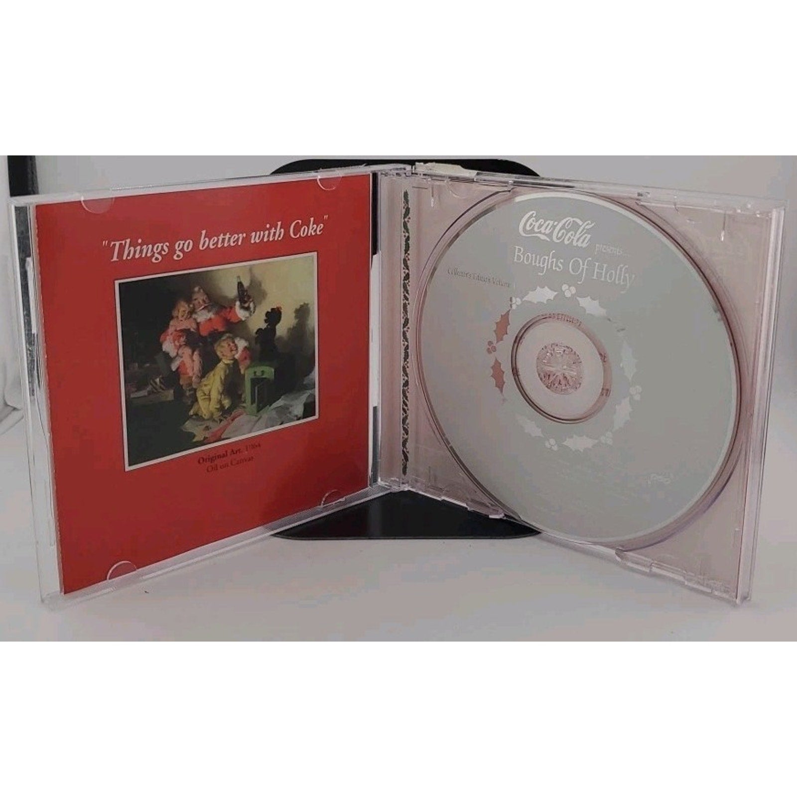 Coca Cola Boughs of Holly Collector's Edition CD Vol. 1 Various Artists
