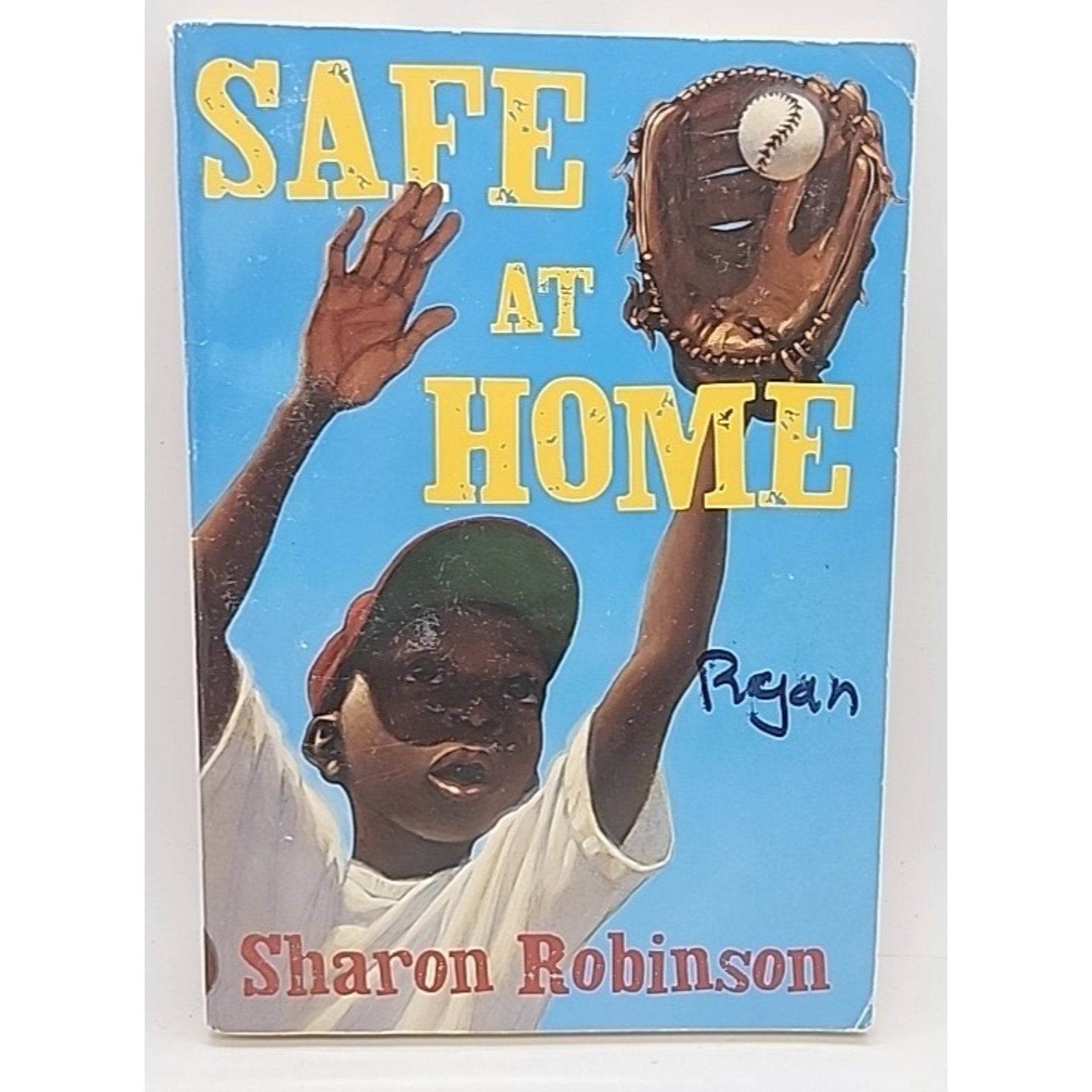 Safe at Home - Paperback By Robinson, Sharon