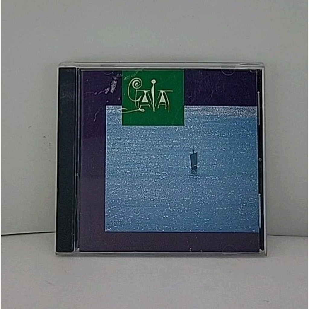 Gaia by Valgeir Guðjónsson (CD, 1991, Windham Hill Records)