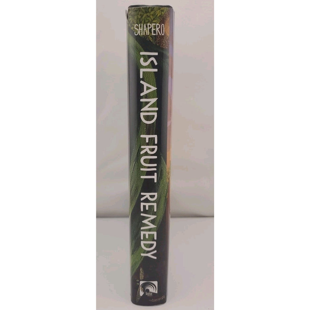 Island Fruit Remedy by Rich Shapero (2020, Hardcover)