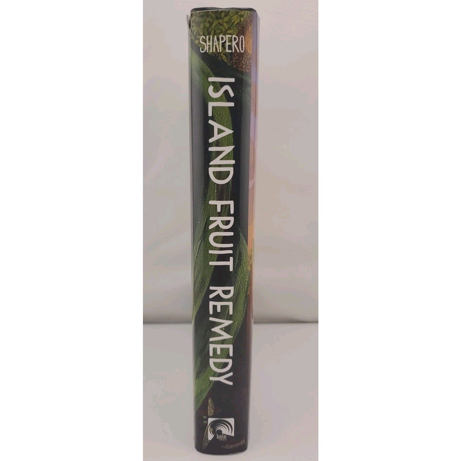 Island Fruit Remedy by Rich Shapero (2020, Hardcover)