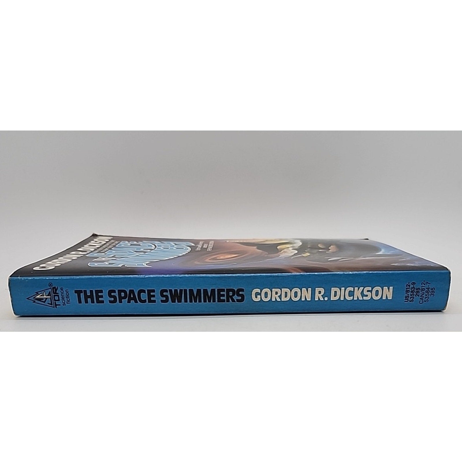 The Space Swimmers by Gordon R. Dickson 1987