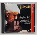 Symphony 5 & 6 by Peter Maag (CD, 1996)