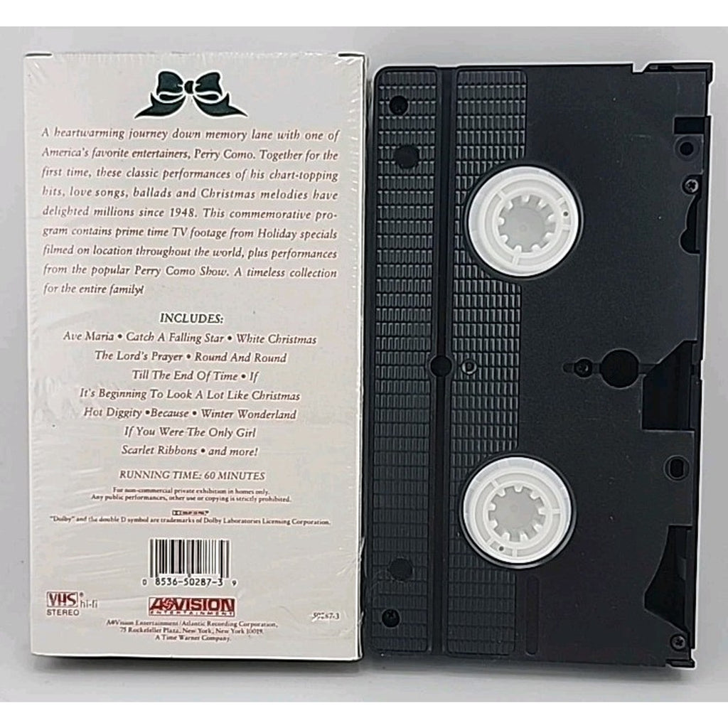 The Best of Perry Como, Vol. 1 by Perry Como (VHS, Sep-1991)