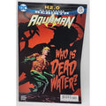 DC Comics Aquaman #20 June 2017 Rebirth