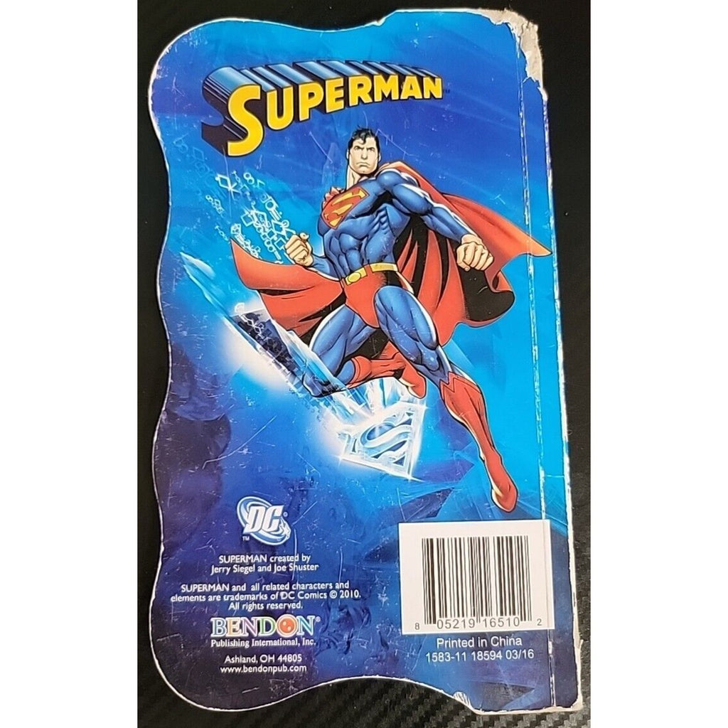 Superman Fortress of Solitude (Book)