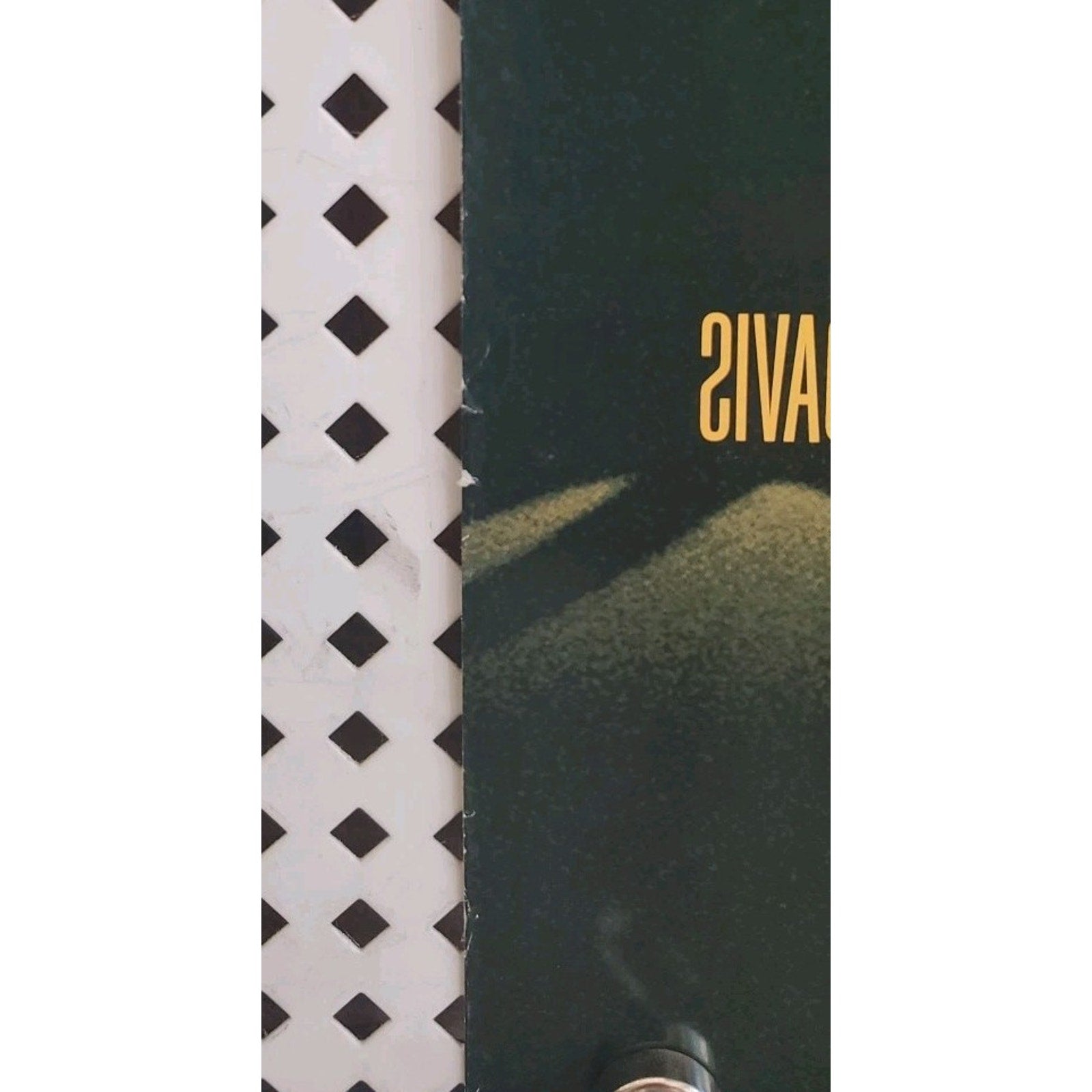 Rolled I Am Sam 2001 Movie Poster 27x40 Sean Penn, Michelle Pfeiffer