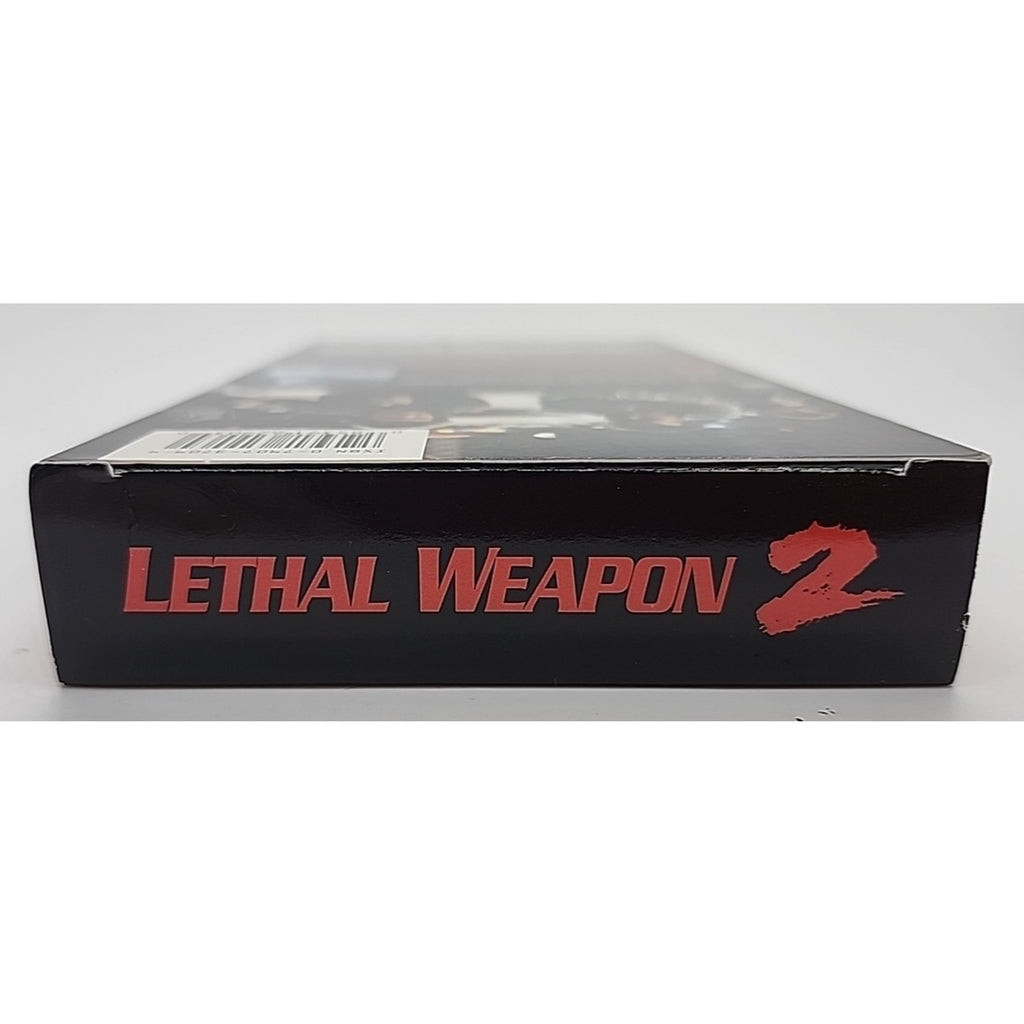 Lethal Weapon 2 (VHS, 1998, Directors Cut)