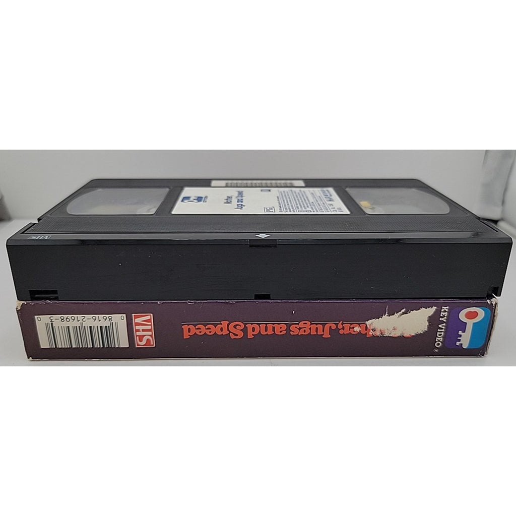 Mother JUGS & Speed (VHS)