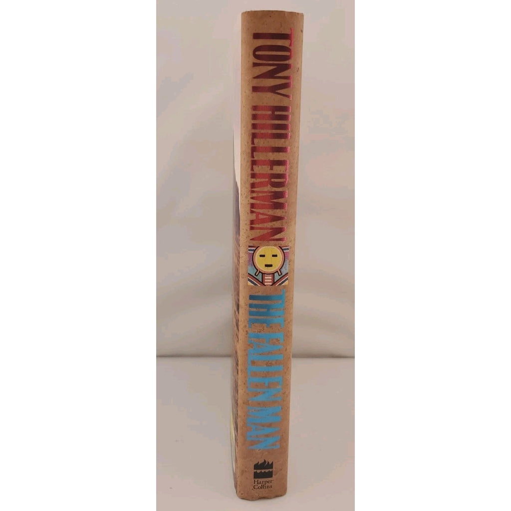 Fallen Man by Tony Hillerman (2010, Mass Market)