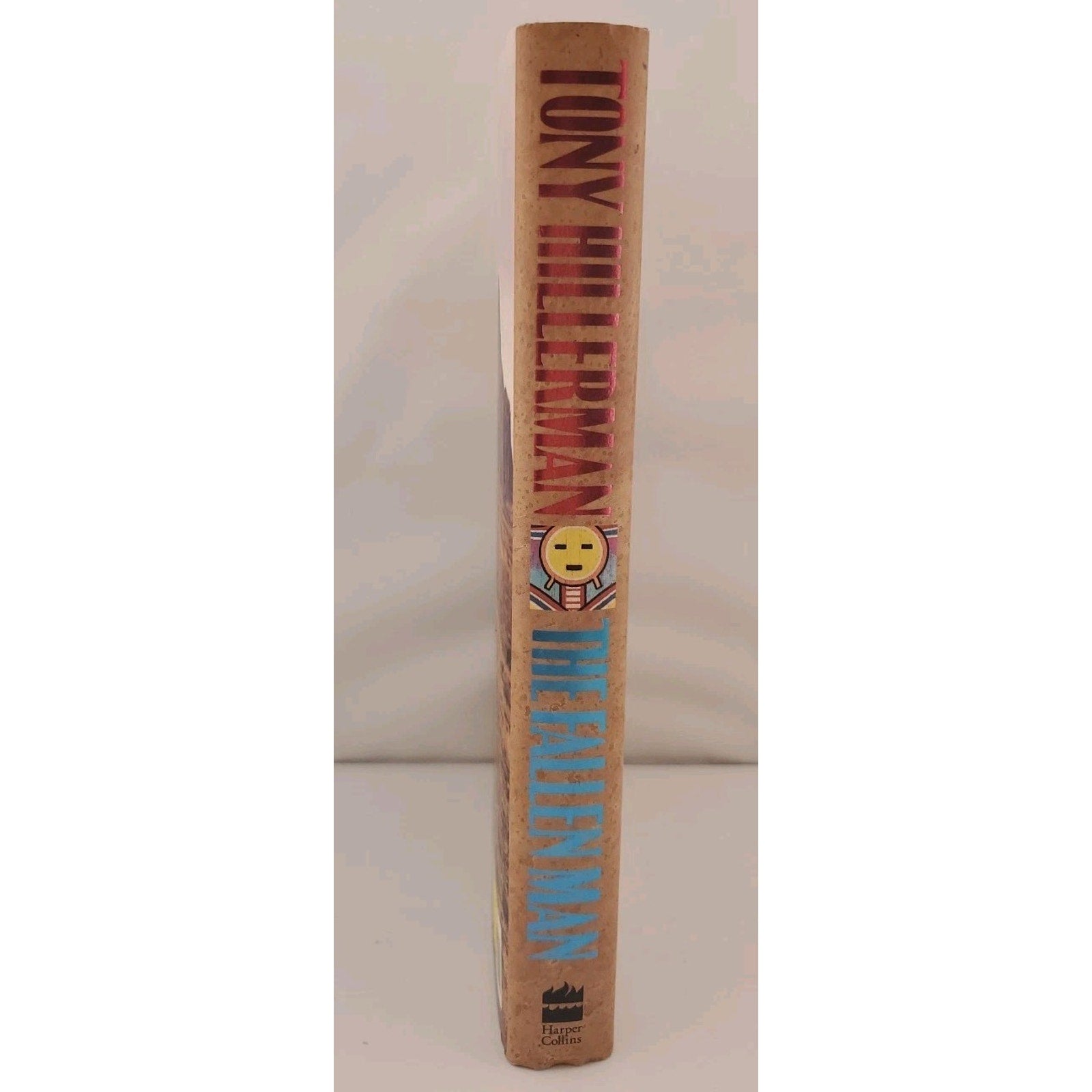 Fallen Man by Tony Hillerman (2010, Mass Market)
