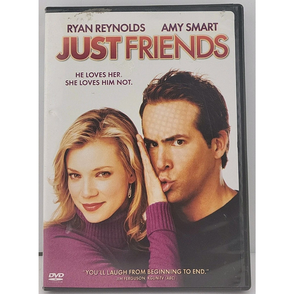 Just Friends (DVD, 2005)