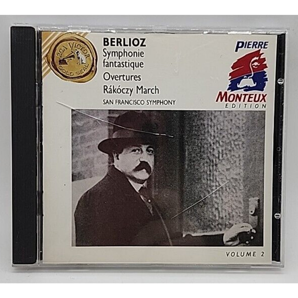 Edition Vol 2 by San Francisco Sym Orch / Monteux (CD, 2010)
