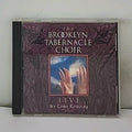 The Brooklyn Tabernacle Choir Live We Come Rejoicing Music CD