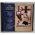 1996 Grammy Nominees by Various Artists (CD, Feb-1996, Sony Music...