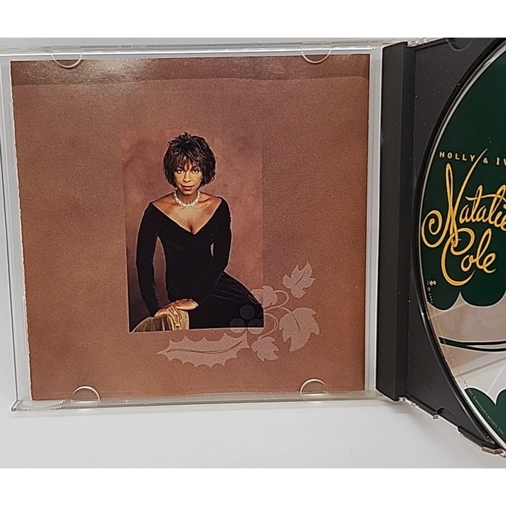 Holly & Ivy by Cole, Natalie (CD, 1994)