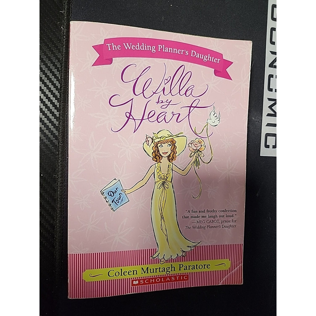Willa by Heart - Paperback
