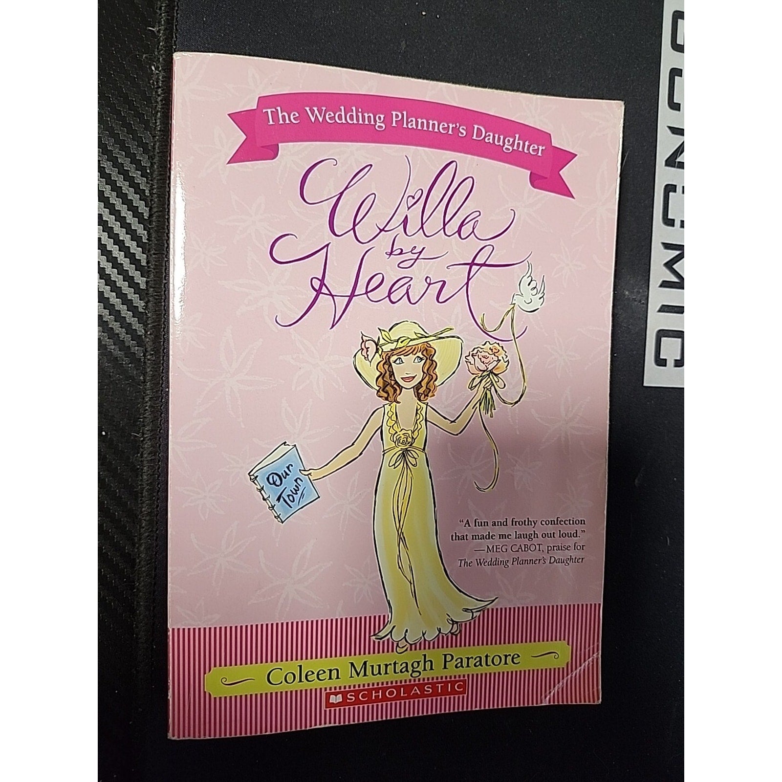 Willa by Heart - Paperback