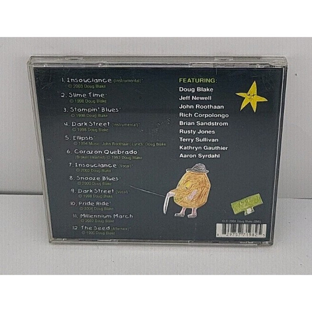 Blake 'n' Blue - The Playground CD