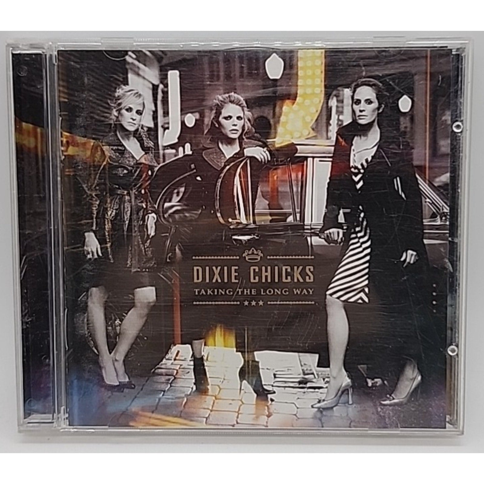 Taking the Long Way by Chicks (CD, 2006)