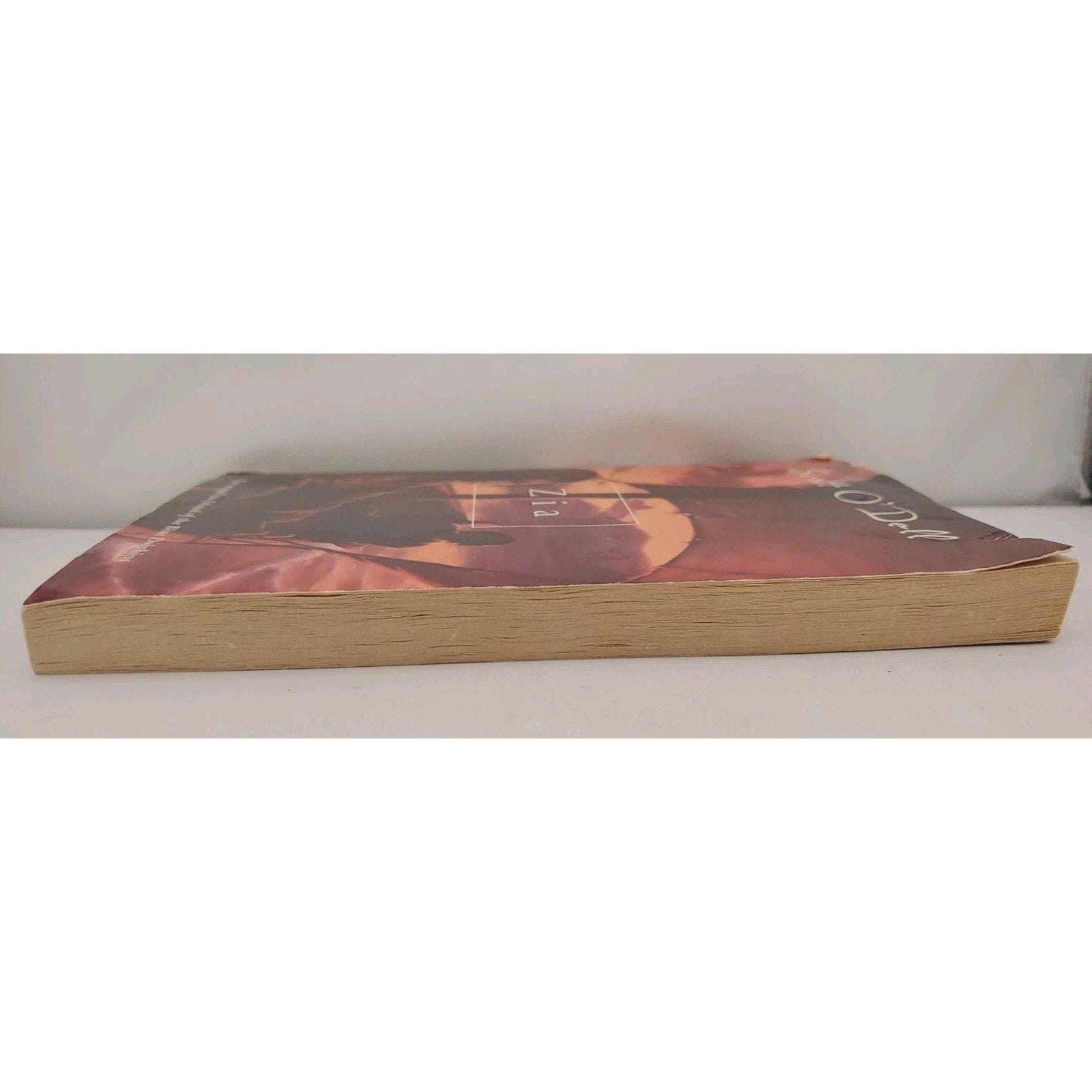 Zia by Scott O'Dell (1995, Digest Paperback)