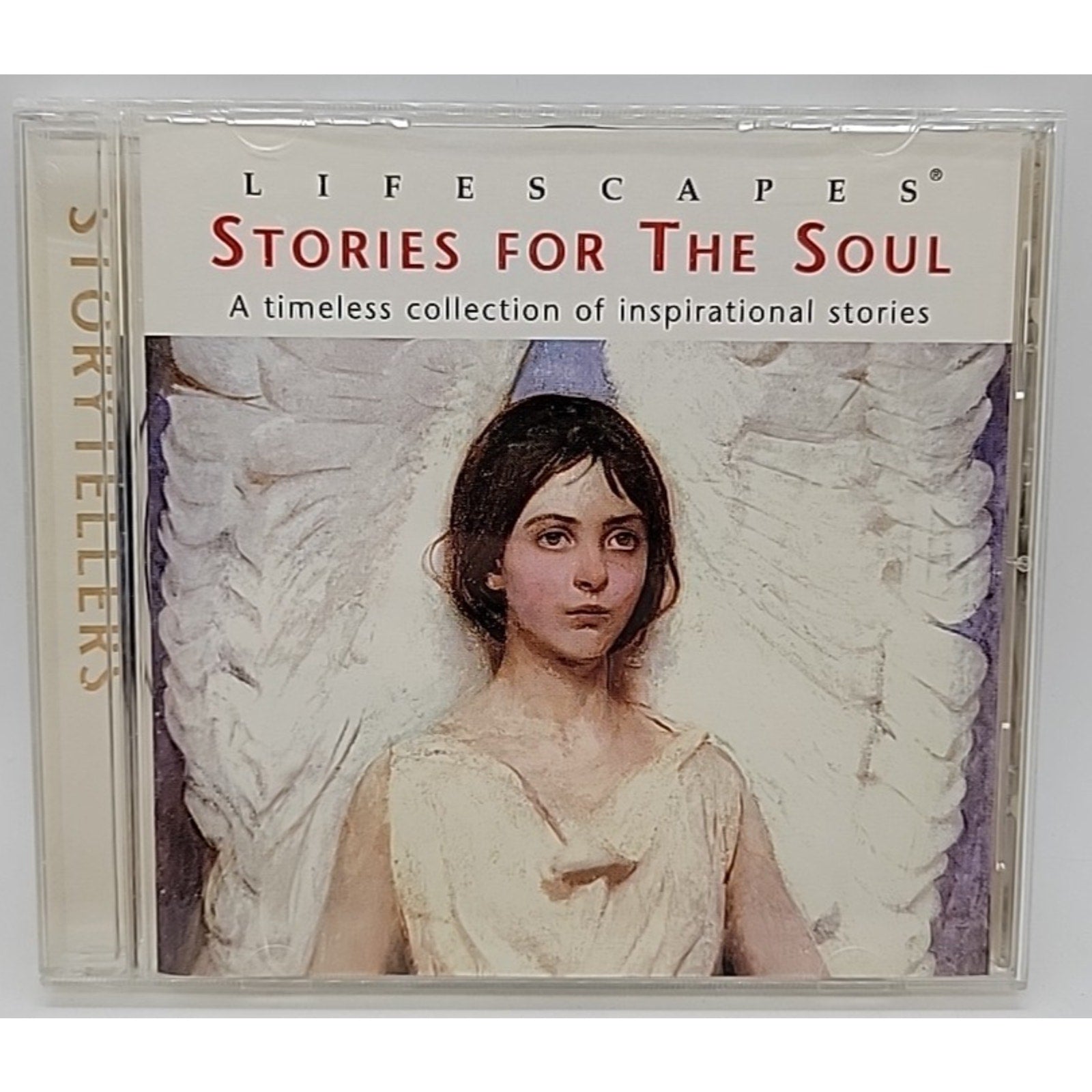 Lifescapes: Stories for the Soul (CD)
