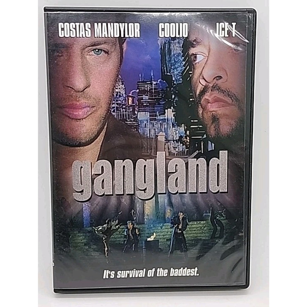 Gangland (DVD, 2001)