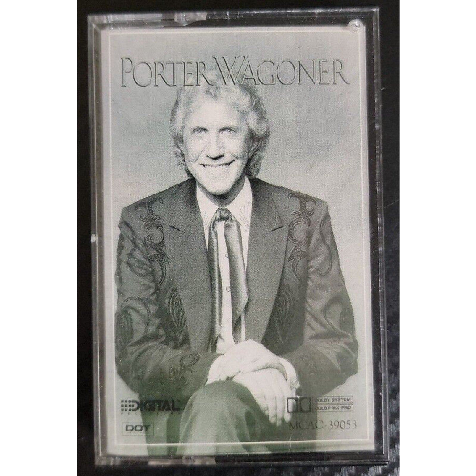 Porter Wagoner (Cassette)