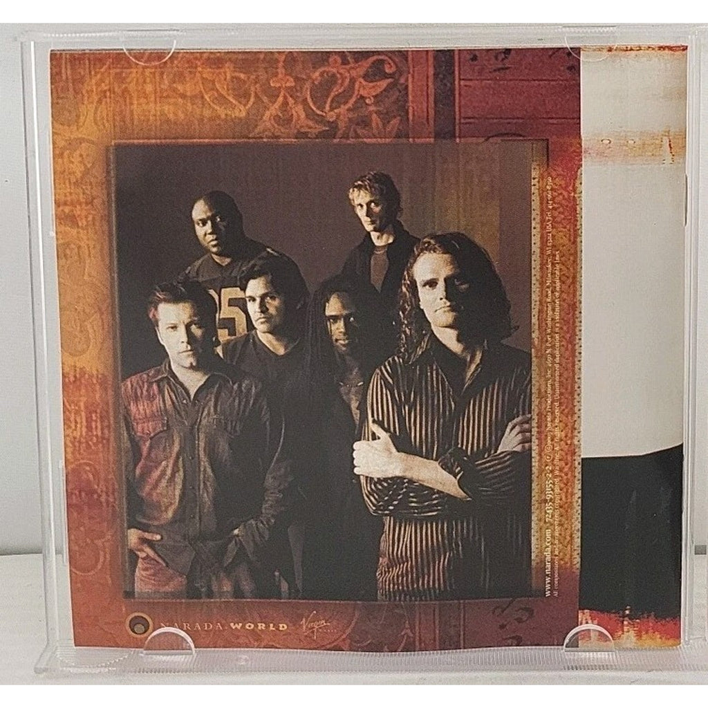 Nomad by Jesse Cook (CD, Jan-2004, Virgin)