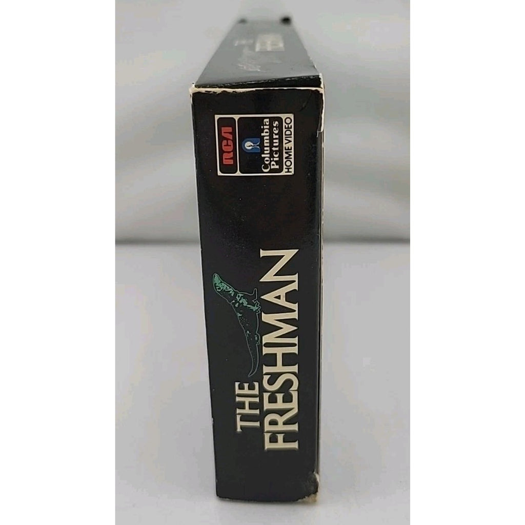 The Freshman (VHS, 1991, Closed Captioned)