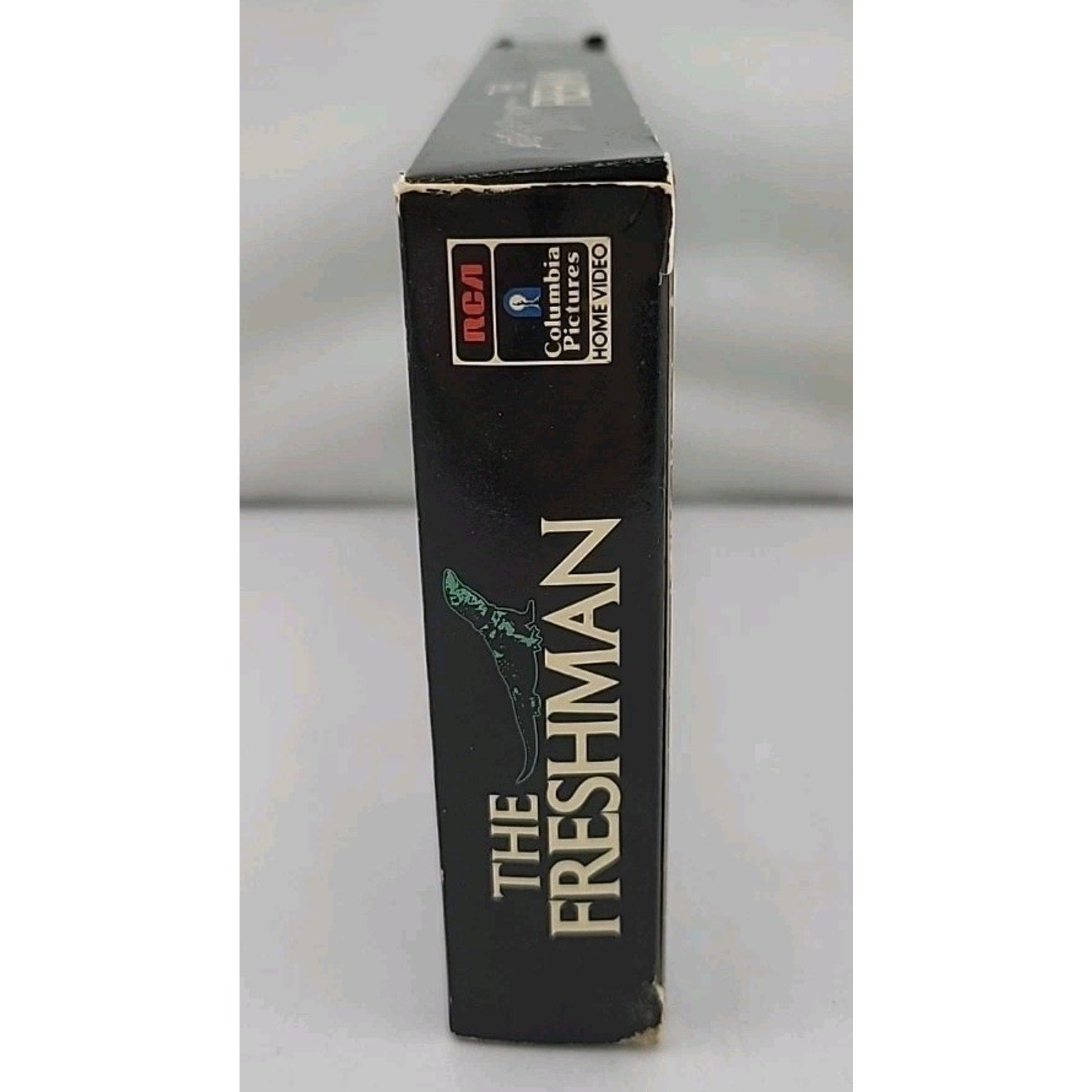 The Freshman (VHS, 1991, Closed Captioned)