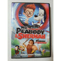 Mr. Peabody Sherman (DVD, 2014,Canadian)