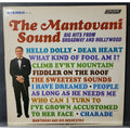 Mantovani And His Orchestra ‎– The Mantovani Sound-Big Hits From Broadway And Ho