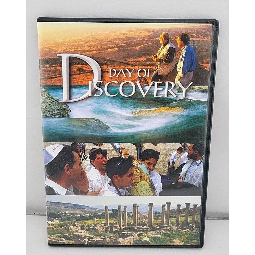 Day Of Discovery Video Club January February March 2007 DVD