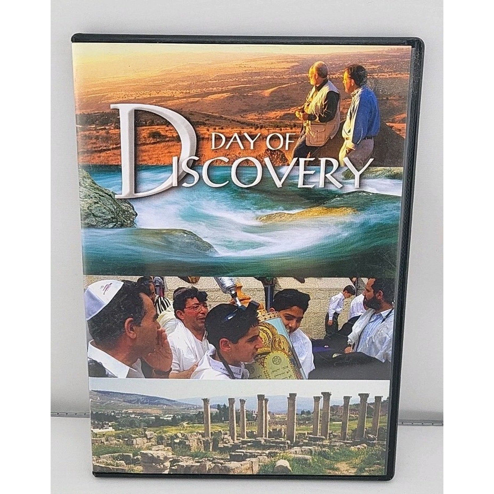 Day Of Discovery Video Club January February March 2007 DVD