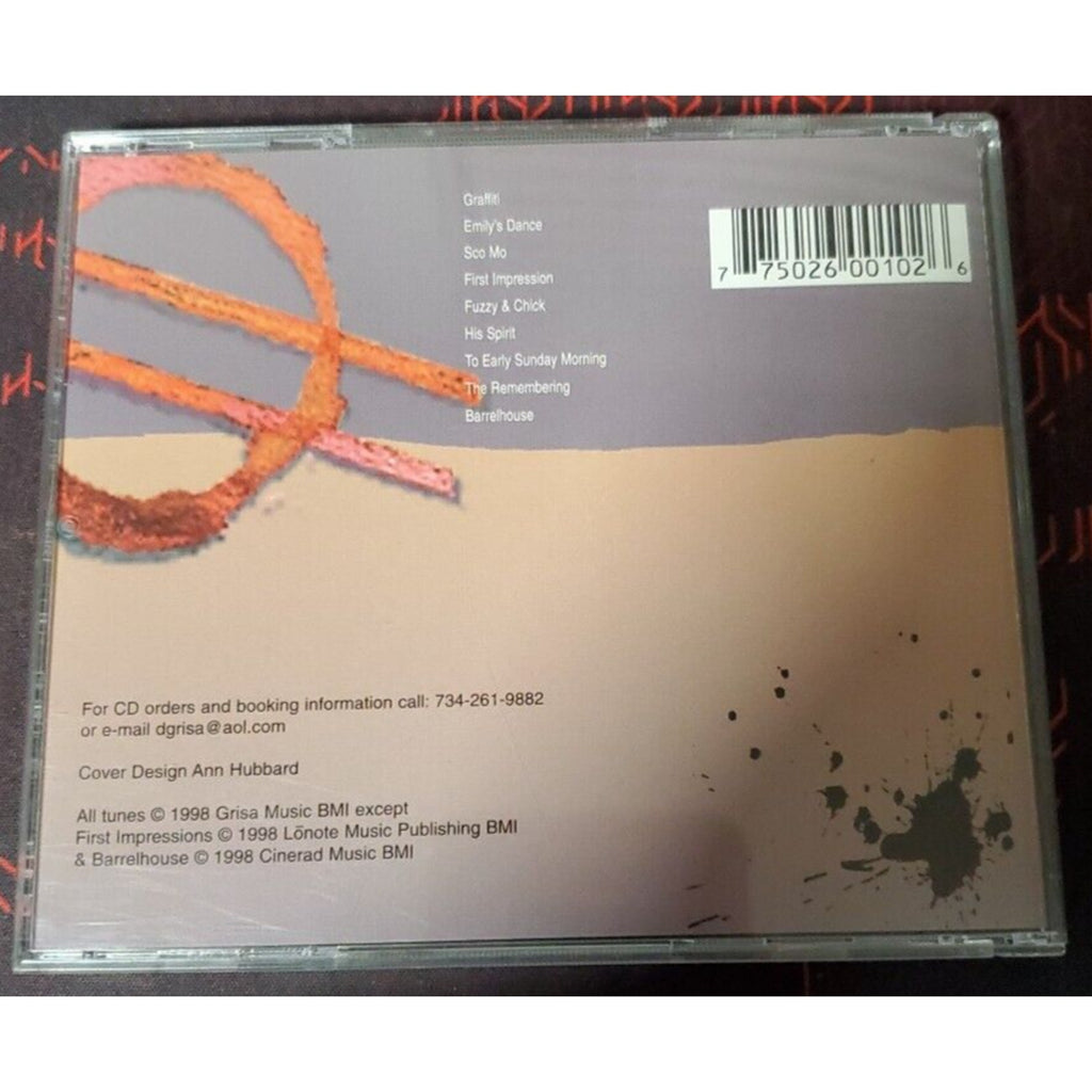 Original Moon Graffiti (CD)