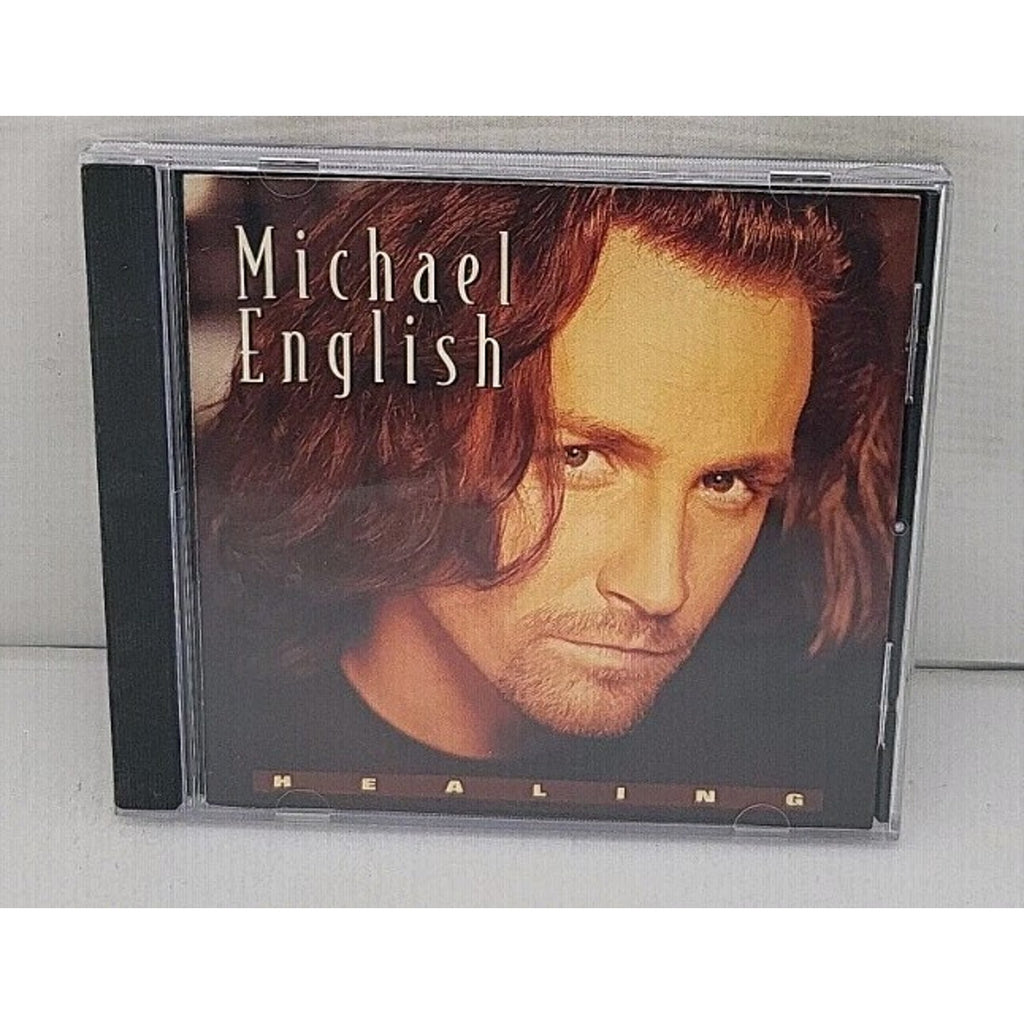 Healing by English, Michael (CD, 1995)