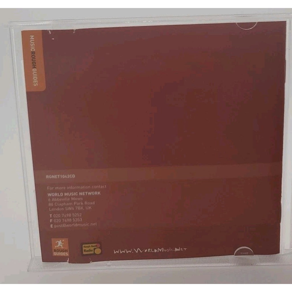 Rough Guide to Music of Italy by Various (CD, 2000)