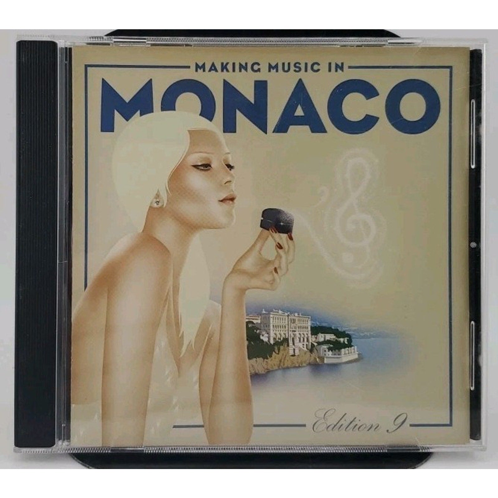Making Music In Monaco - Edition 9 CD